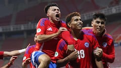 Conmebol eleva a Rossel y lo compara con una estrella del Barça