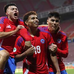 Conmebol eleva a Rossel y lo compara con una estrella del Barça