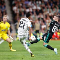 Madrid y Celtic, Champions y Superliga