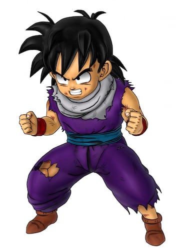 Captura de pantalla - Dragon Ball Z for Kinect (360)