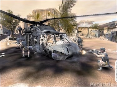 Conviértete en un auténtico Delta Force