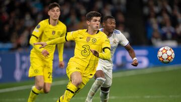 Chelsea y Arsenal fueron invitados a la Florida Cup, por lo que Pulisic y Matt Turner se enfrentarían en el torneo que se juega en Orlando, Estados Unidos.