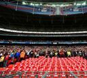 Homenaje a las víctimas de Hillsborough en la FA Cup