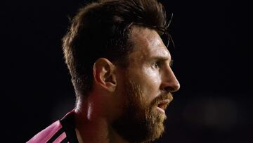 Inter Miami - Atlanta United en vivo: Messi y Suárez por Playoffs MLS 2024 en directo