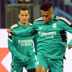 "¿Si Mariano está castigado? Sí"