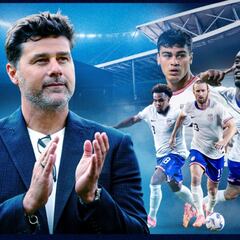 Everything you need to know about Mauricio Pochettino ahead of his first USMNT press conference