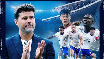 Pochettino: “Debemos empezar a construir un equipo fuerte de cara al 2026”