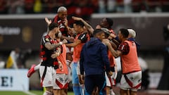 Filipe Luis, Supercampeón