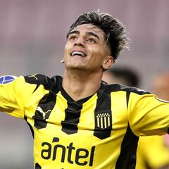 Facundo Torres sería primer refuerzo de Orlando City para 2022