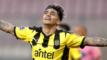 Orlando City ha perdido a su mayor figura en Nani para la próxima campaña, por lo que su plaza sería ocupada por el uruguayo proveniente de Peñarol.