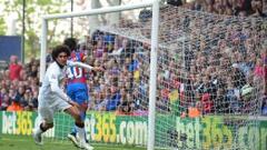 M. United le mete presión al Arsenal tras vencer al C. Palace