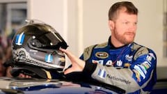 Dale Earnhardt Jr. es una gran estrella del deporte en Estados Unidos.