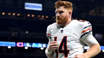 Andy Dalton ser&aacute; el QB titular de los Bears contra los Arizona Cardinals porque el novato Justin Fields no se ha recuperado de una lesi&oacute;n de costillas.