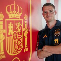 Buena sintonía para cerrar el fichaje de Sergio Gómez