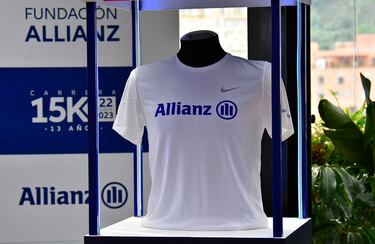 Allianz 15K Bogotá: Una carrera con 10 mil participantes