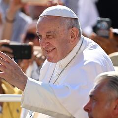 “Hace años que estamos viviendo la Tercera Guerra Mundial a pedacitos”