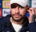 Neymar reconoce la bronca del PSG: “Son cosas internas, es triste”
