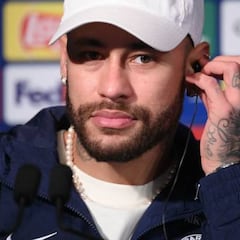 Neymar reconoce la bronca del PSG: “Son cosas internas, es triste”