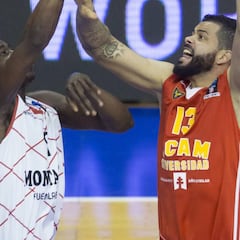 Barcelona: Vitor Faverani casi fichado… ¿y también un alero?