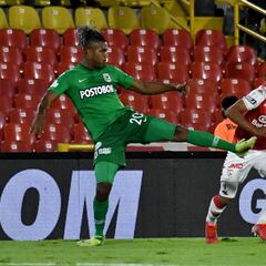 Nacional - Santa Fe: TV, horario y cómo ver online la Liga BetPlay