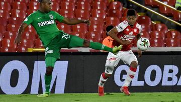 Nacional - Santa Fe: TV, horario y cómo ver online la Liga BetPlay