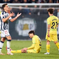 El flanco izquierdo de la defensa del Depor, fuera de combate