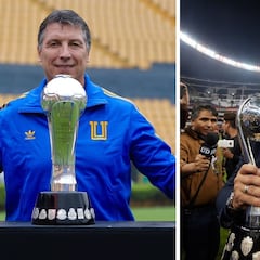 Siboldi y Mohamed, los únicos campeones en la Liguilla del Apertura 2023