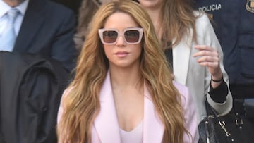 Los problemas de Shakira con Hacienda, protagonistas del nuevo thriller de Movistar+