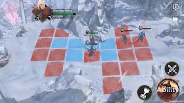 Game of Thrones Beyond the Wall: nuevo RPG gratis para móviles