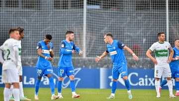 10/02/24 PARTIDO SEGUNDA DIVISION
AMOREBIETA - ELCHE