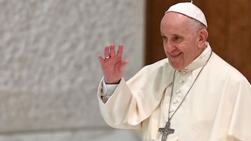 “¿Ya se pelearon?”: El consejo más humano del Papa Francisco a una joven pareja