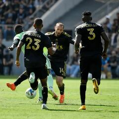 La ambiciosa inversión del LAFC en Europa con un equipo austriaco