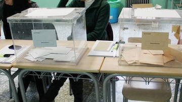 Los españoles que no pueden votar en las elecciones del 23J
