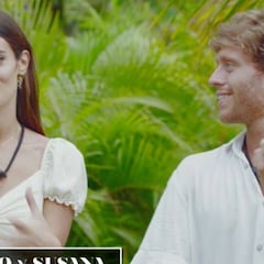 Las desafortunadas palabras de Gonzalo sobre Susana en 'La isla de las tentaciones'