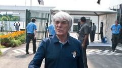 Bernie Ecclestone: &quot;Prefiero que haya 10 equipos, siempre que no falte Ferrari&quot;