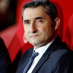 Valverde: "Me siento responsable"