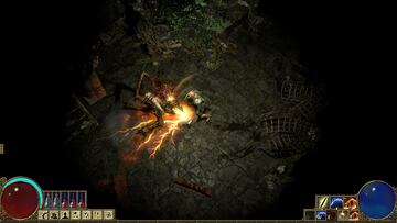 Captura de pantalla - Path of Exile (PC)