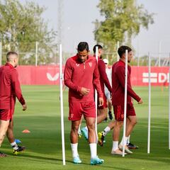 Fernando y Nianzou regresan a dos días del derbi