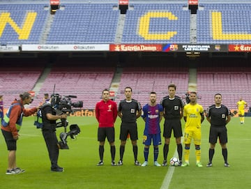 Barcelona v Las Palmas