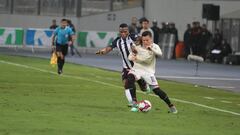 Universitario 1-1 Alianza Lima: goles, resumen y resultado