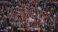 Atlético Madrid - Bayern Munich declared a 'high-risk' fixture