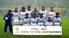Cruz Azul fue capaz de ganarle a Boca Juniors el partido de vuelta de la final de la Copa Libertadores en 2001, sin embargo, perdi&oacute; en la tanda de penales.