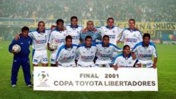 Cruz Azul fue capaz de ganarle a Boca Juniors el partido de vuelta de la final de la Copa Libertadores en 2001, sin embargo, perdi&oacute; en la tanda de penales.