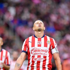 ‘Chicharito’ Hernández manda mensaje a su afición luego de ser abucheado