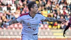 Lapadula es insaciable