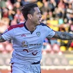 Lapadula es insaciable