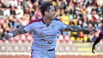 Lapadula es insaciable