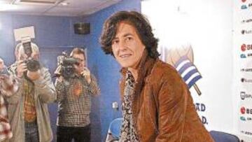 <b>SE MARCHA. </b>De la Peña anunció que se marcha y que habrá elecciones el 3 de enero.