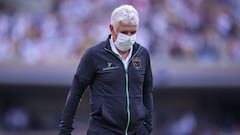 Ricardo ‘Tuca’ Ferretti descarta la idea de dirigir a Pumas