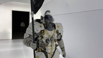 Ludens recibi&oacute; a todos los invitados en el umbral 